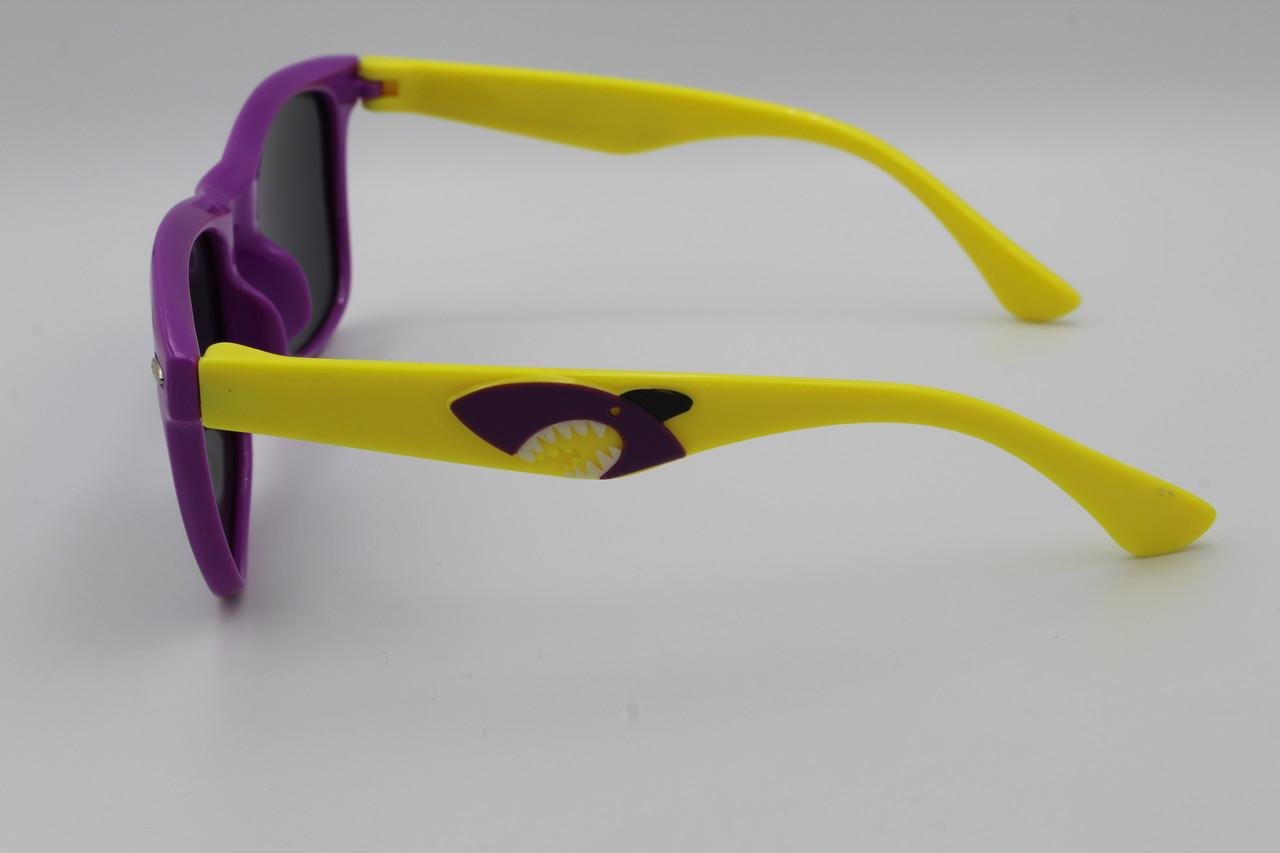 Сонцезахисні окуляри дитячі поляризовані (1512 с2) - фото 7 Сонцезахисні окуляри дитячі поляризовані (1512 с2) - фото 7