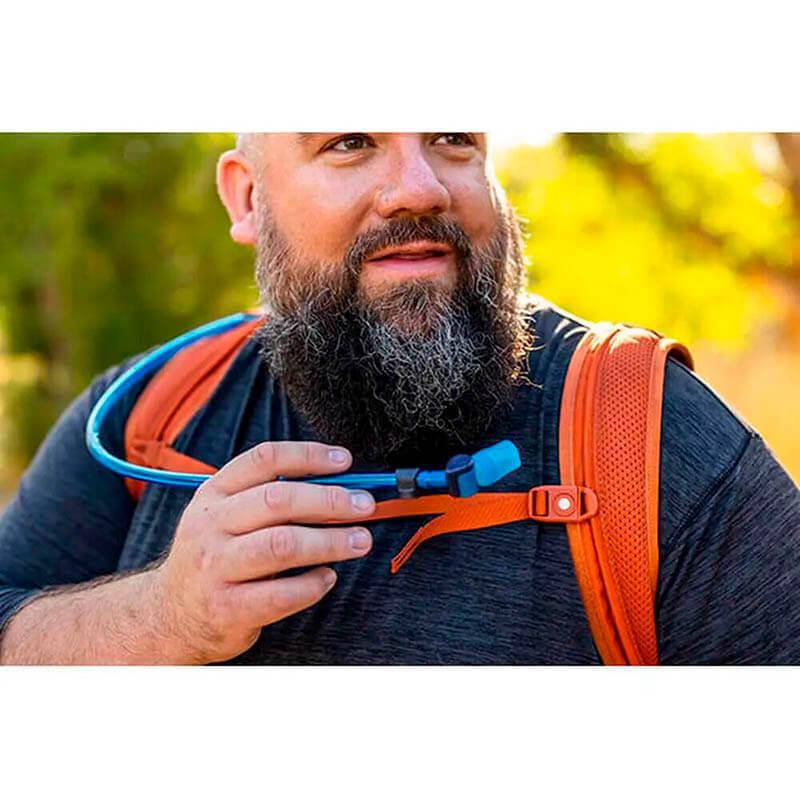 Система для пиття Gregory 3D Hydro 3 л Reservoir 3 Optic Blue (145287/5583) - фото 6 Система для пиття Gregory 3D Hydro 3 л Reservoir 3 Optic Blue (145287/5583) - фото 6