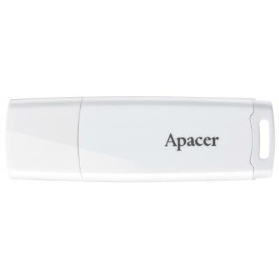 Флеш-накопичувач Apacer USB 2.0 AH336 64 Гб White (20422)