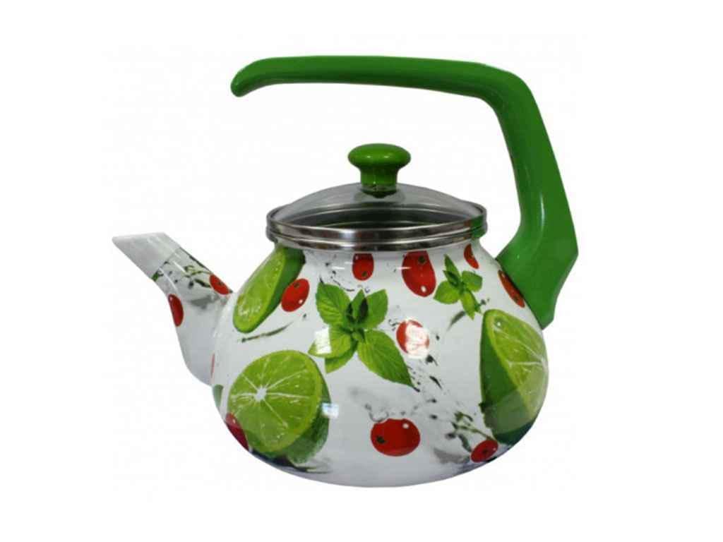 Чайник Interos Мохито 2,2 л (3033 74017)
