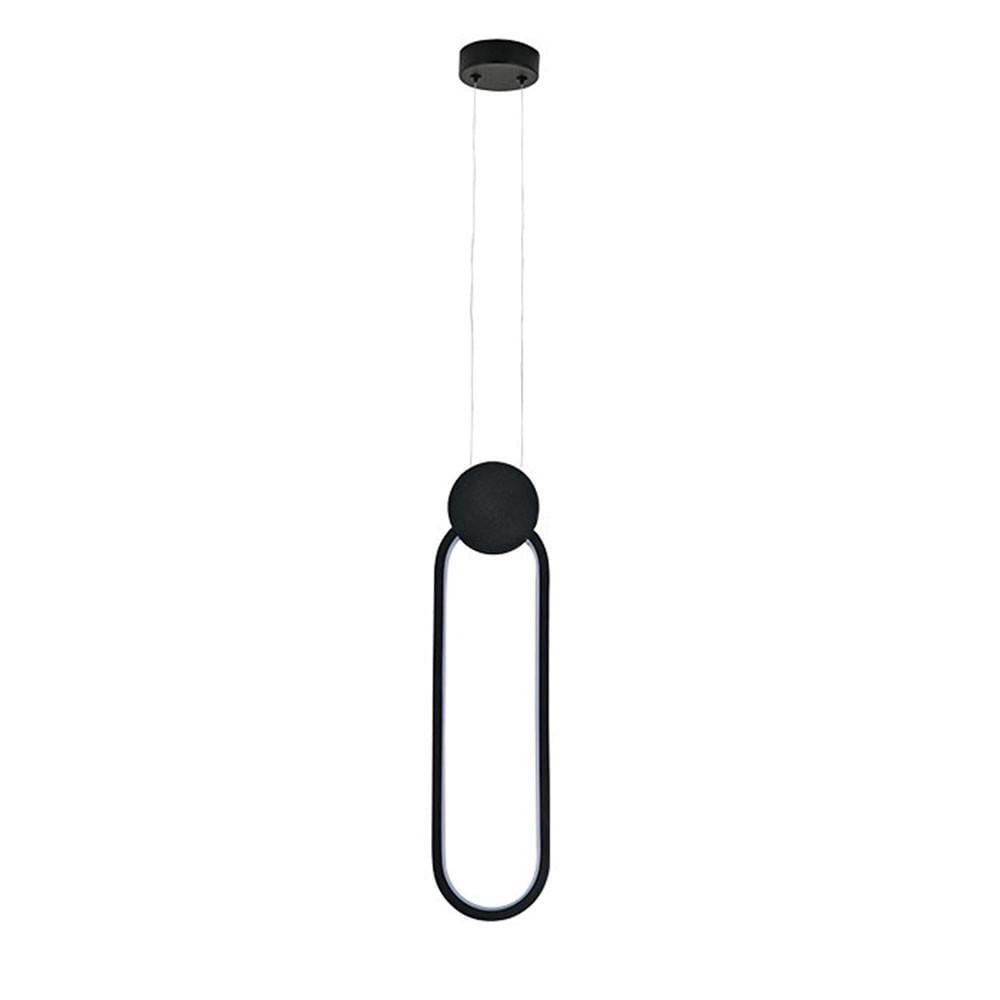Светодиодная люстра HOROZ ELECTRIC ALWAYS 12W