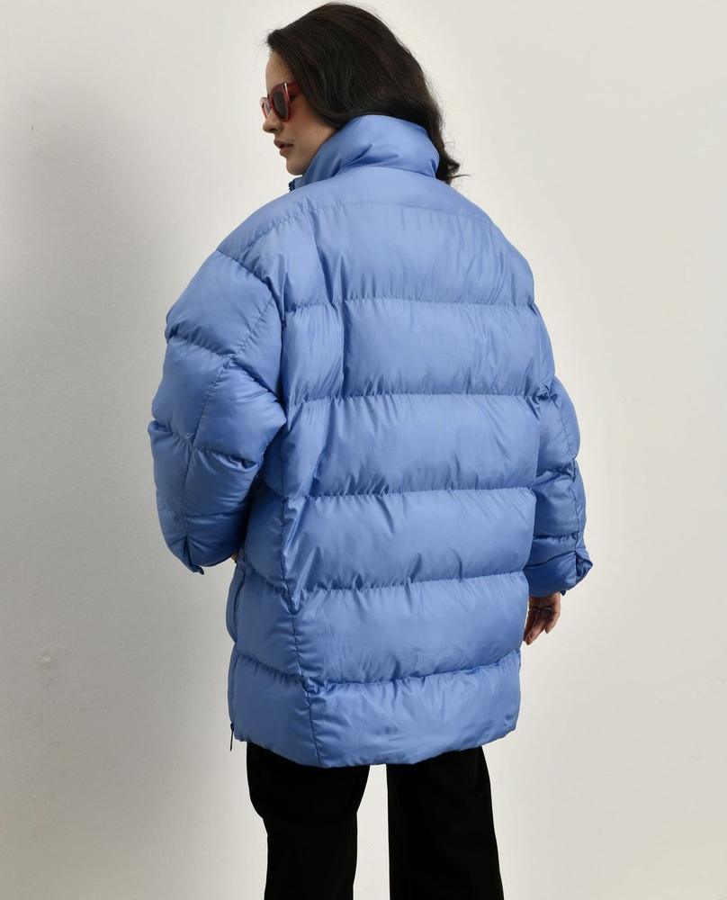 Куртка Veto Jeans SL602x65 женская L Бежевый (187301-2) - фото 2 Куртка Veto Jeans SL602x65 женская L Бежевый (187301-2) - фото 2