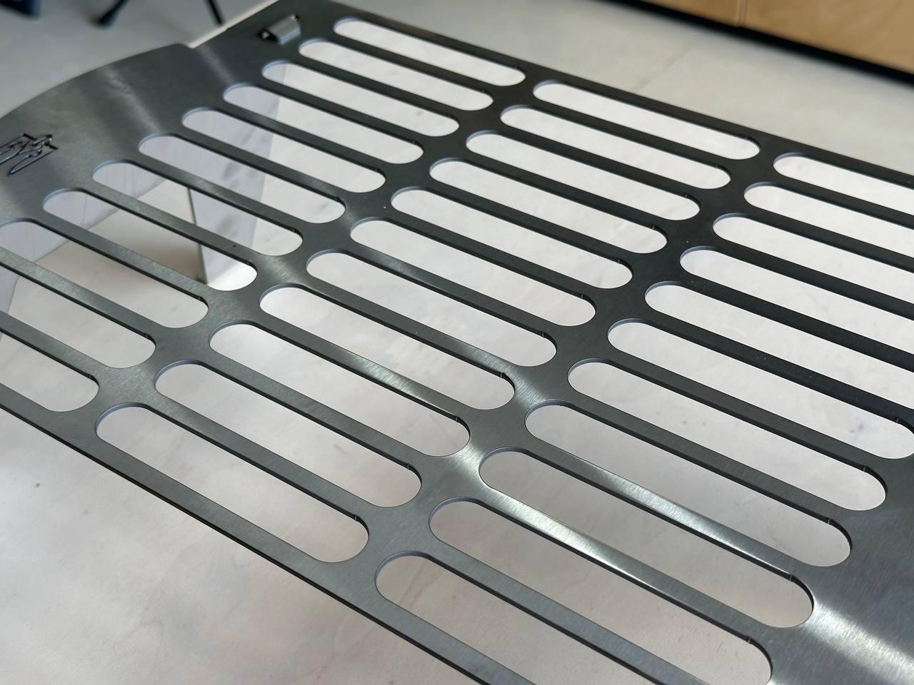 Мангал Adventure Tech L нержавеющая сталь 2 мм (2669453940) - фото 3 Мангал Adventure Tech L нержавеющая сталь 2 мм (2669453940) - фото 3