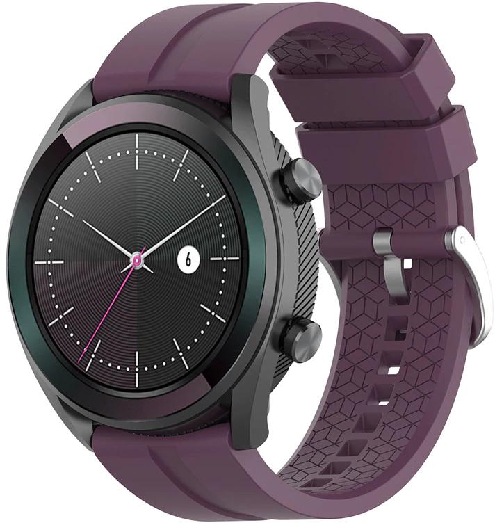 Ремешок Puzzle для Samsung Galaxy Watch 46 мм Purple (15457) - фото 1 Ремешок Puzzle для Samsung Galaxy Watch 46 мм Purple (15457) - фото 1