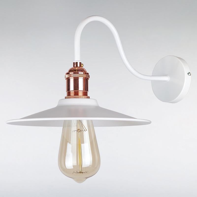 Светильник настенный Light House LS-13438F3-1 WH Белый