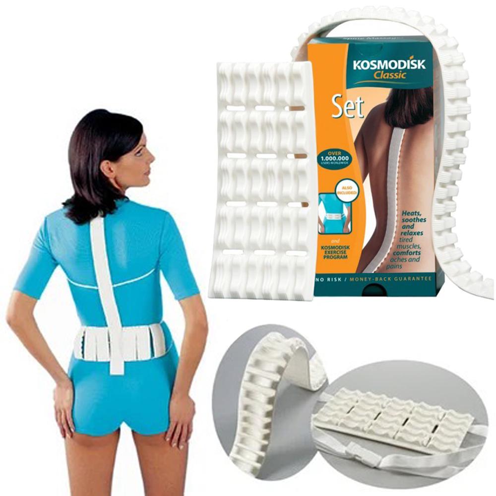 Масажер для хребта і попереку Kosmodisk Spine Massager - фото 3