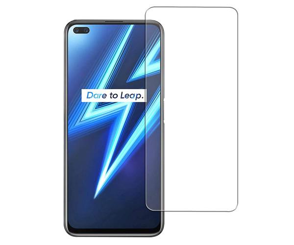 Защитное стекло 2.5D 0,3mm Tempered Glass для Realme 6 Pro, Transparent Защитное стекло 2.5D 0,3mm Tempered Glass для Realme 6 Pro, Transparent