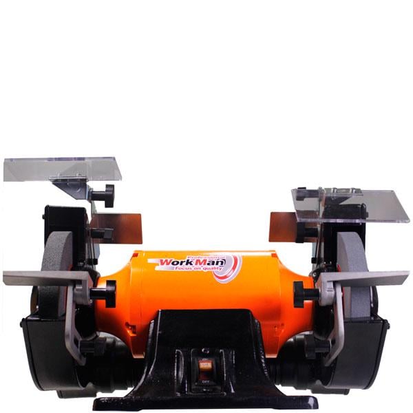 Точильный станок WorkMan CH200 с системой пылеудаления (196) - фото 4