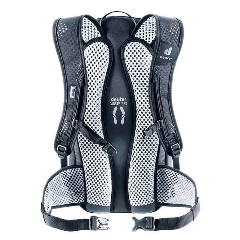 Рюкзак спортивний Deuter Race Air 14+3 л Black (3204421 7000) - фото 2