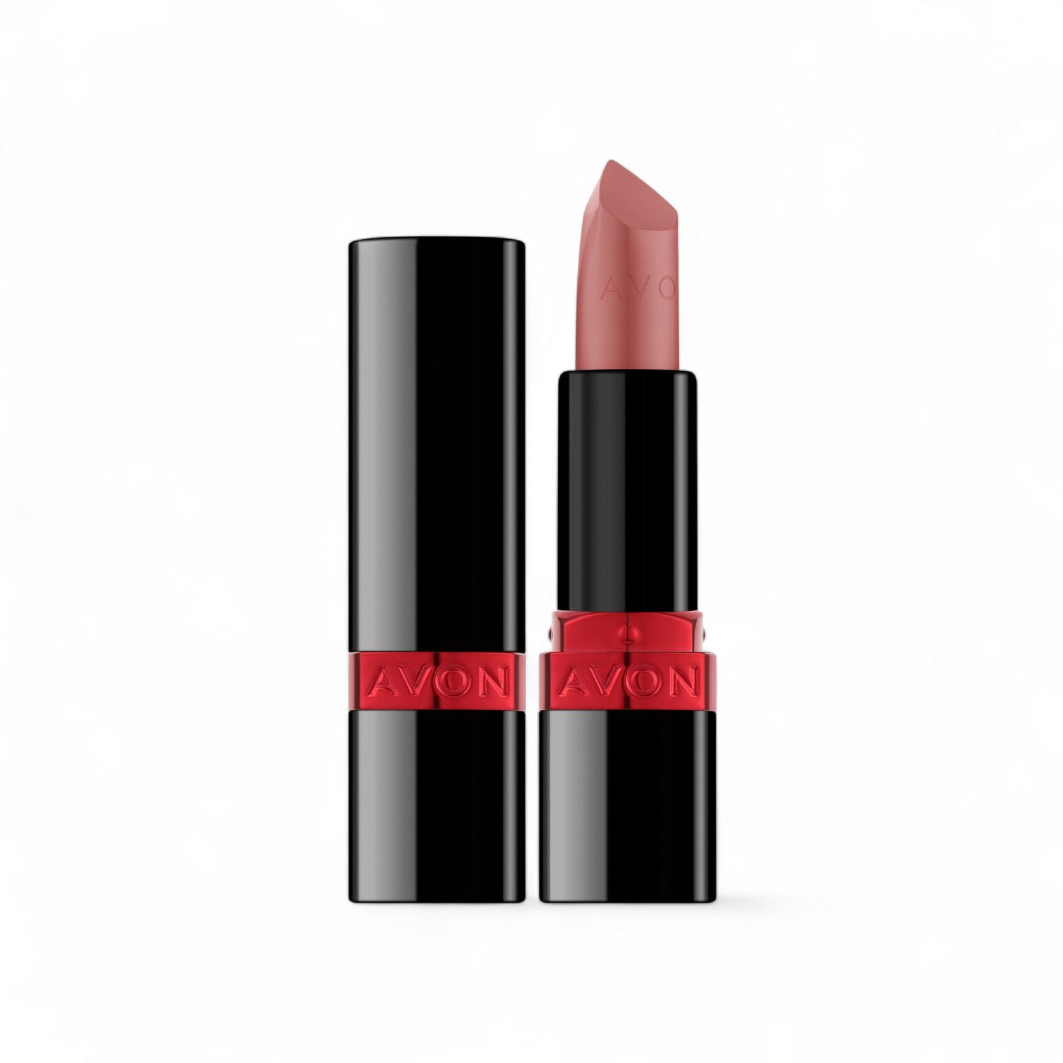 Губная помада увлажняющая Avon Ультра 62 3,6 г Нежно-розовый (158511422)