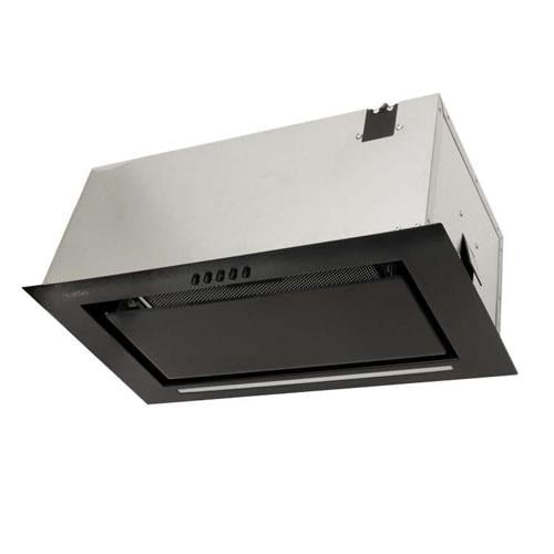 Витяжка Ventolux PUNTO 52 BKG 800 PB (6619)