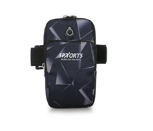 Сумка для бега Sports Серый (800.12)