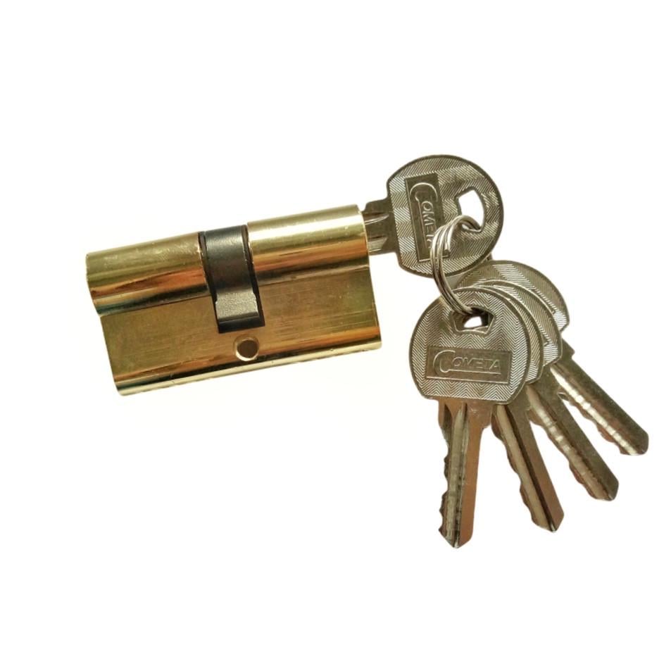 Сердцевина для замка Venta ZN 60 мм (160033)