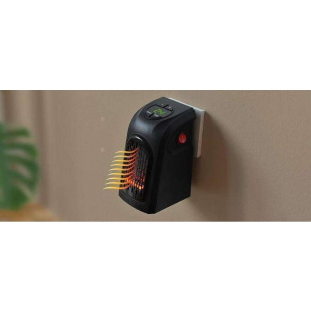 Тепловентилятор Handy Heater 400 Вт (9-1-02324) - фото 3 Тепловентилятор Handy Heater 400 Вт (9-1-02324) - фото 3