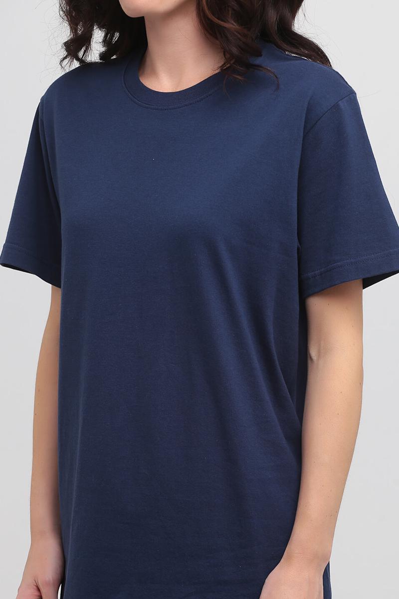 Футболка жіноча базова Stedman Classic-T L Темно-синій (ST2000W-NAV) - фото 2 Футболка жіноча базова Stedman Classic-T L Темно-синій (ST2000W-NAV) - фото 2