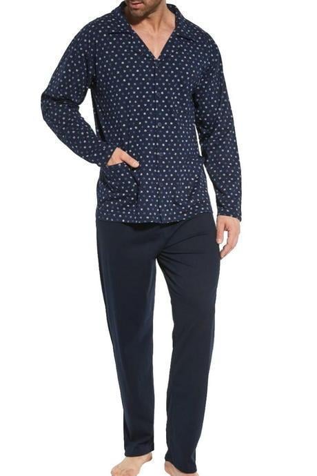 Пижама мужская Cornette 114-22 3-5XL с принтом р.