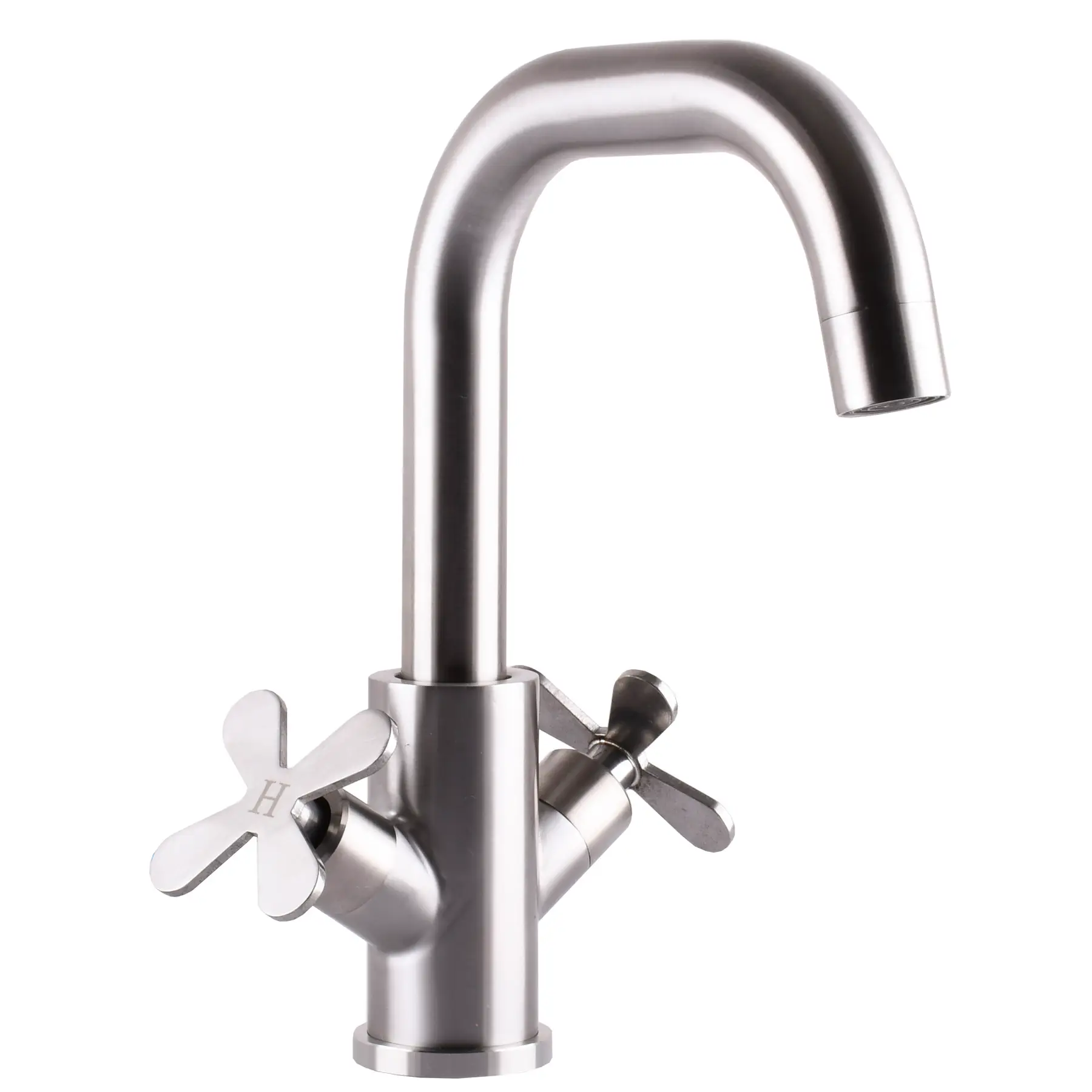 Смеситель для умывальника Globus Lux Dukat-8 SD8-101S (GSR-000024974)