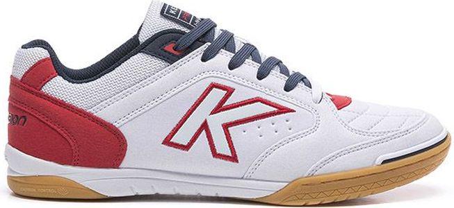 Футзалки Kelme PRECISION 55.211.140 р. 43 Бело-красные Футзалки Kelme PRECISION 55.211.140 р. 43 Бело-красные