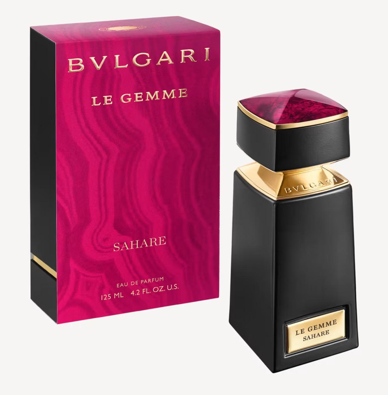 Парфумована вода унісекс Bvlgari Le Gemme Sahare 125 мл (377988)