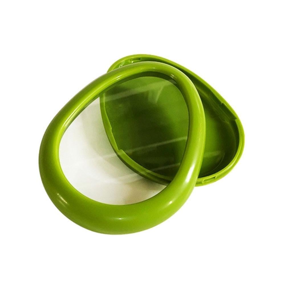 Харчовий контейнер для зберігання 13,5х7,8х2,5 см Зелений (2543731481) Харчовий контейнер для зберігання 13,5х7,8х2,5 см Зелений (2543731481)