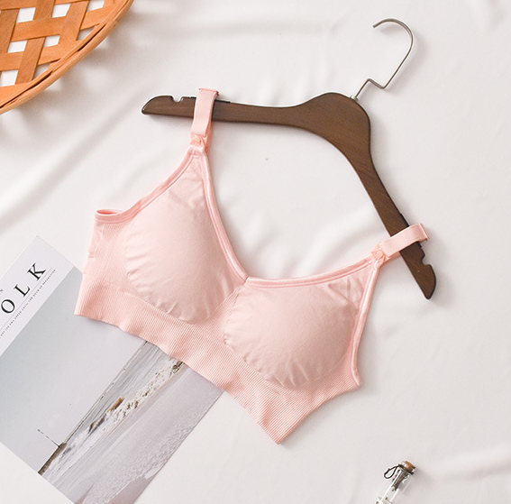 Ліф для годування Nilit L Рожевий