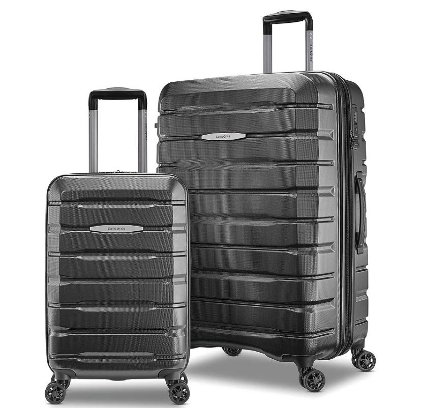 Валіза Samsonite Tech 2.0 55x35x22 см Сірий (SA00041S) - фото 2