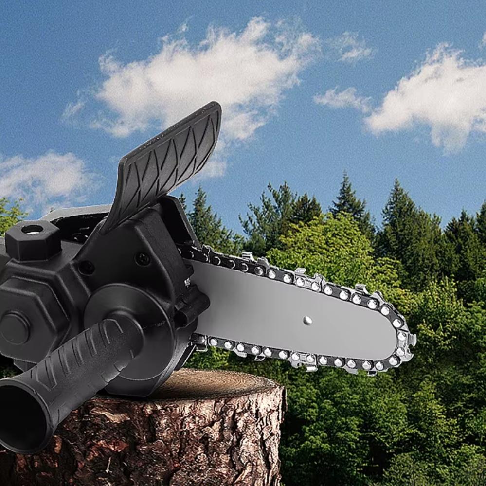 Адаптер мини-пила для дрели и шуруповерта 6" с быстросъемным механизмом (120.1716) - фото 12