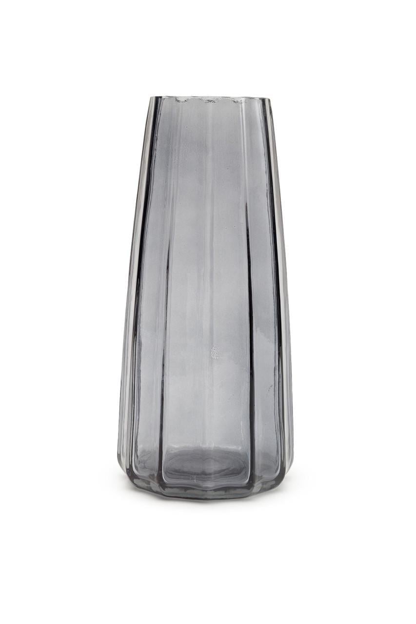 Ваза VIVA MARLE ЦБ-00268219 22 см прозрачная