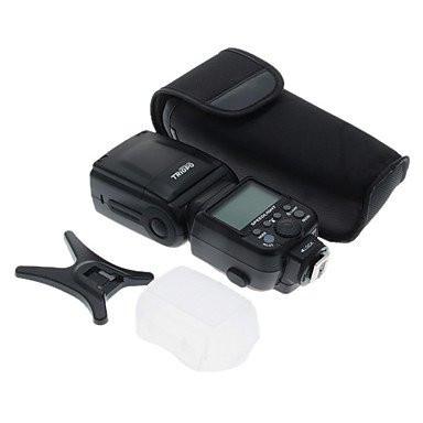 Спалах Triopo TR-950 для фотоапаратів Nikon (589065560) - фото 6 Спалах Triopo TR-950 для фотоапаратів Nikon (589065560) - фото 6