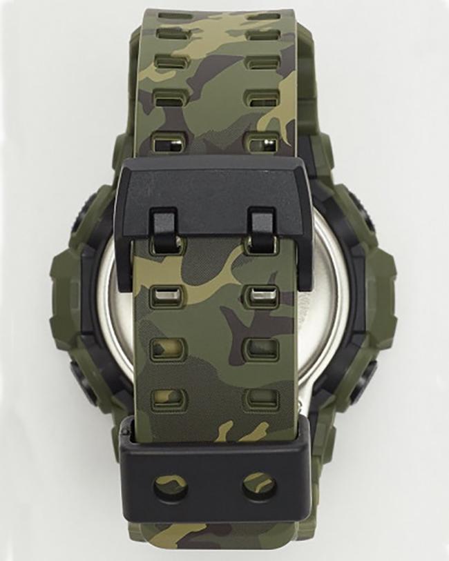 Годинник Casio GA-700CM-3AER - фото 5 Годинник Casio GA-700CM-3AER - фото 5