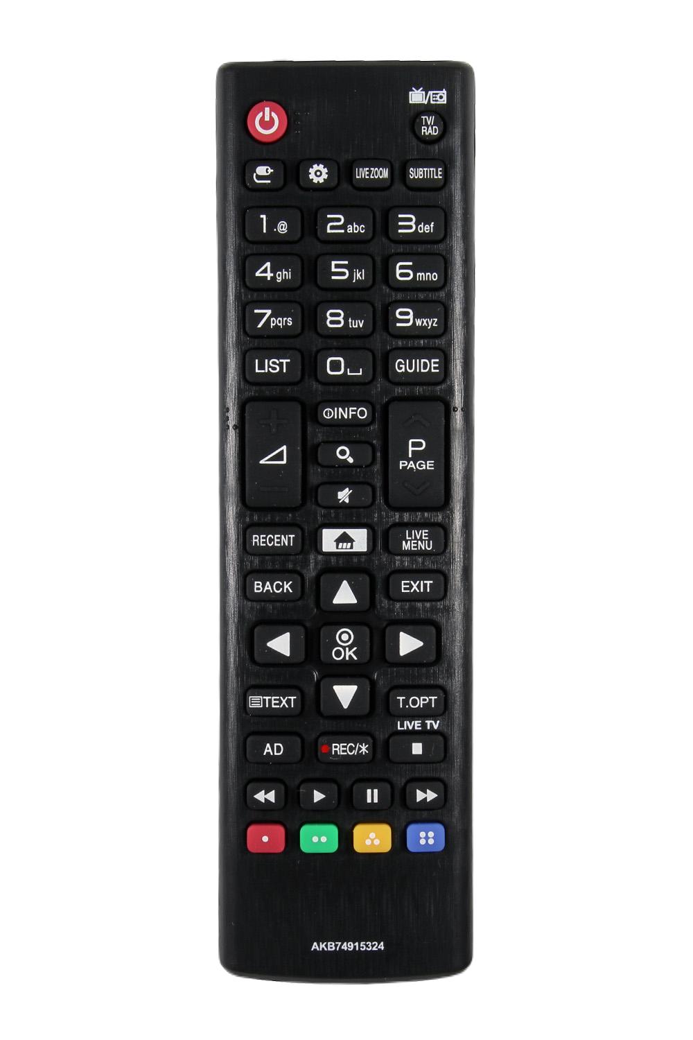 Пульт для телевизора LG AKB74915324 (1745)