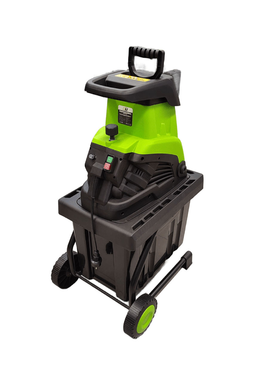 Подрібнювач гілок GT H-320 3200 Вт 45 мм (27563361) - фото 4 Подрібнювач гілок GT H-320 3200 Вт 45 мм (27563361) - фото 4