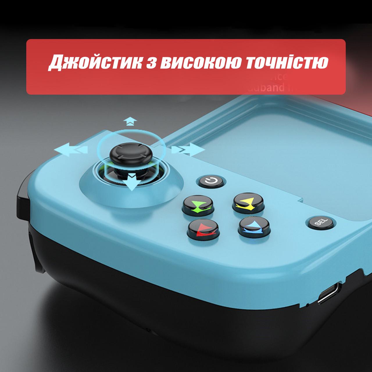 Джойстик для телефона Union Gamepad Bluetooth для iOS/Андроид (19480563) - фото 11