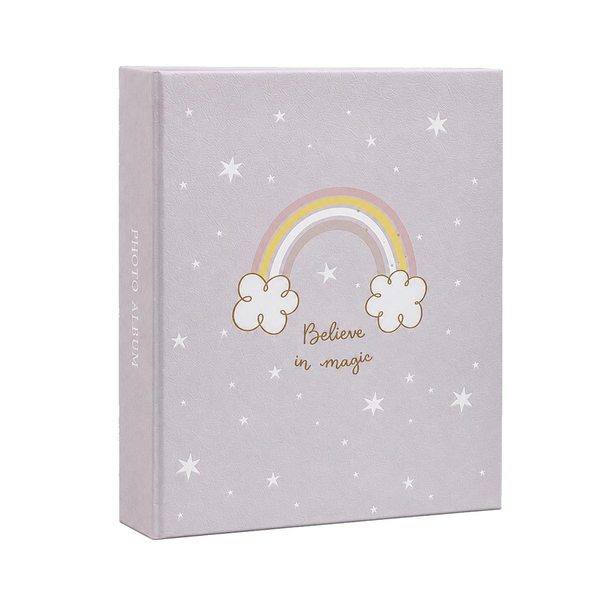Фотоальбом Gedeon MM46200 MAGIC Believe 10x15 см 200 фото