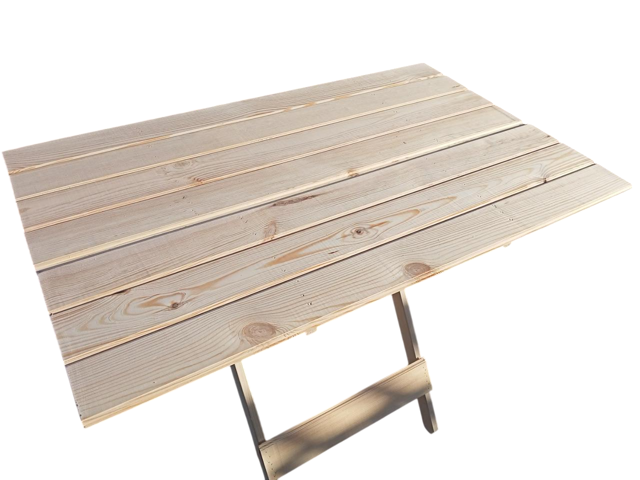 Стол деревянный из сосны 60х100 м. (25442183)