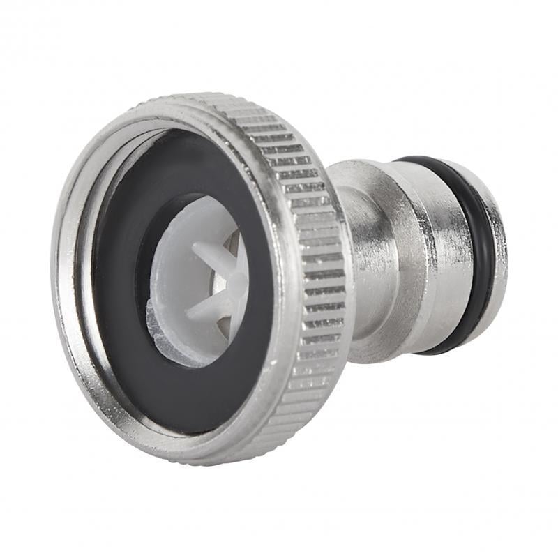 Штуцер с адаптером для поливочного крана Thermo Alliance Standart 3/4"х1/2" ВР SD140W2015 (SD00035734)