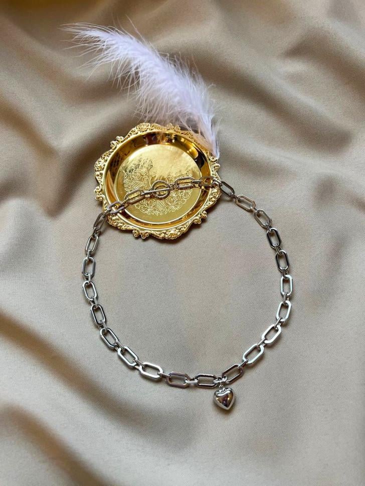 Ланцюг великий із серцем (4818) - фото 4