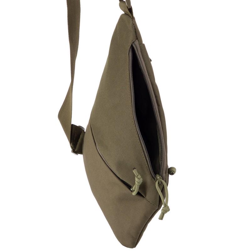 Сумка-кобура SILVER KNIGHT Оливковый (TY-1373) - фото 6 Сумка-кобура SILVER KNIGHT Оливковый (TY-1373) - фото 6