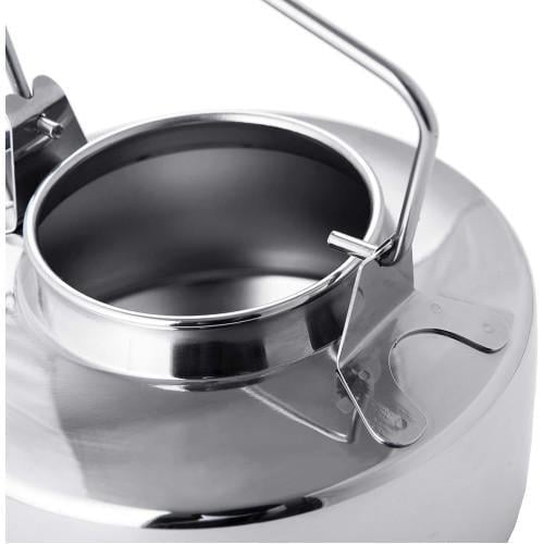 Чайник з нержавіючої сталі Fire Maple Antarcti kettle 1 л (18253209) - фото 3