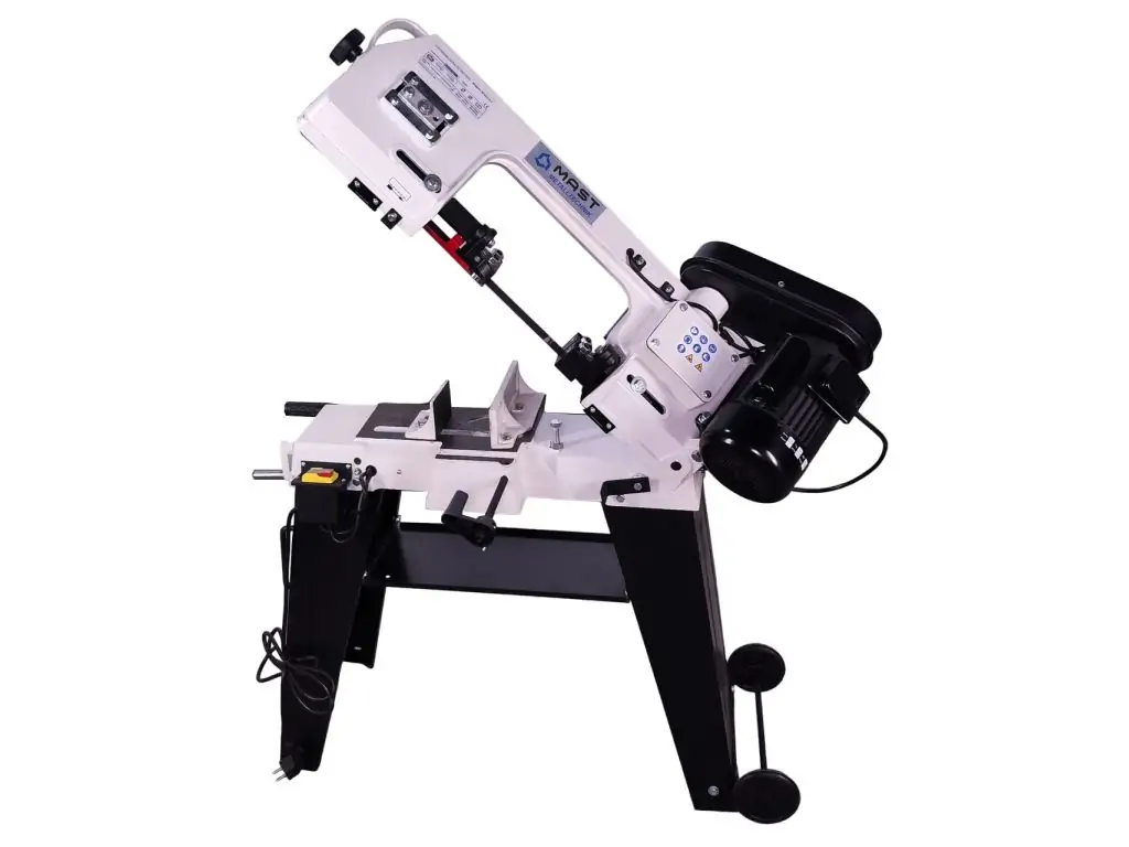 Ленточная пила MAST Metalltechnik M-BS115-1 (35940485)