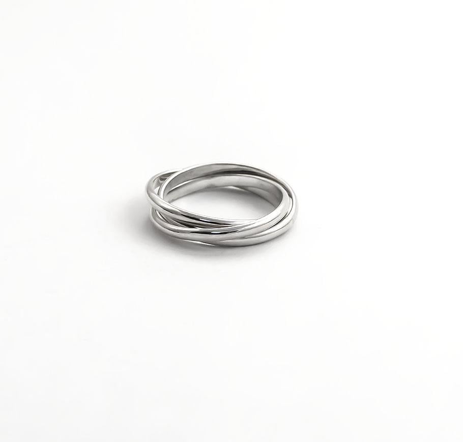 Кільце Maxi Silver 3994 SE Трініті р. 19,5 (8399487) Кільце Maxi Silver 3994 SE Трініті р. 19,5 (8399487)
