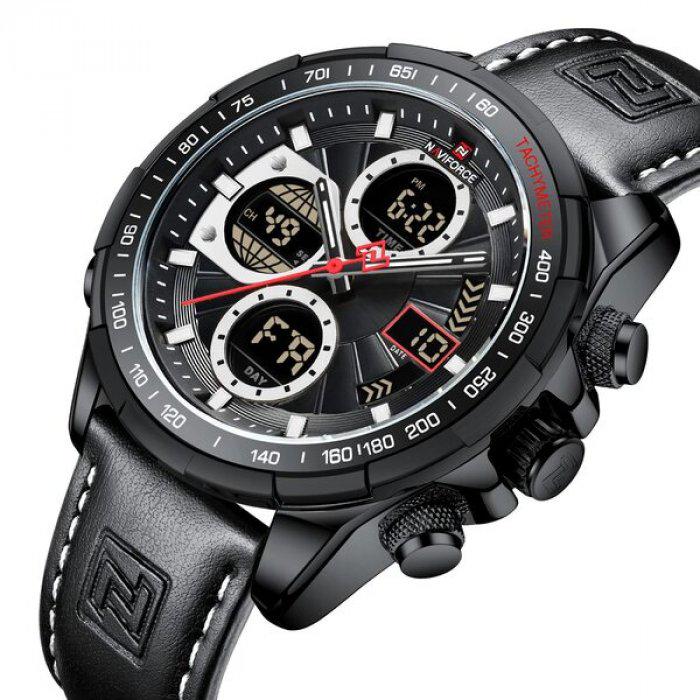 Часы мужские Naviforce Fly - фото 3 Часы мужские Naviforce Fly - фото 3
