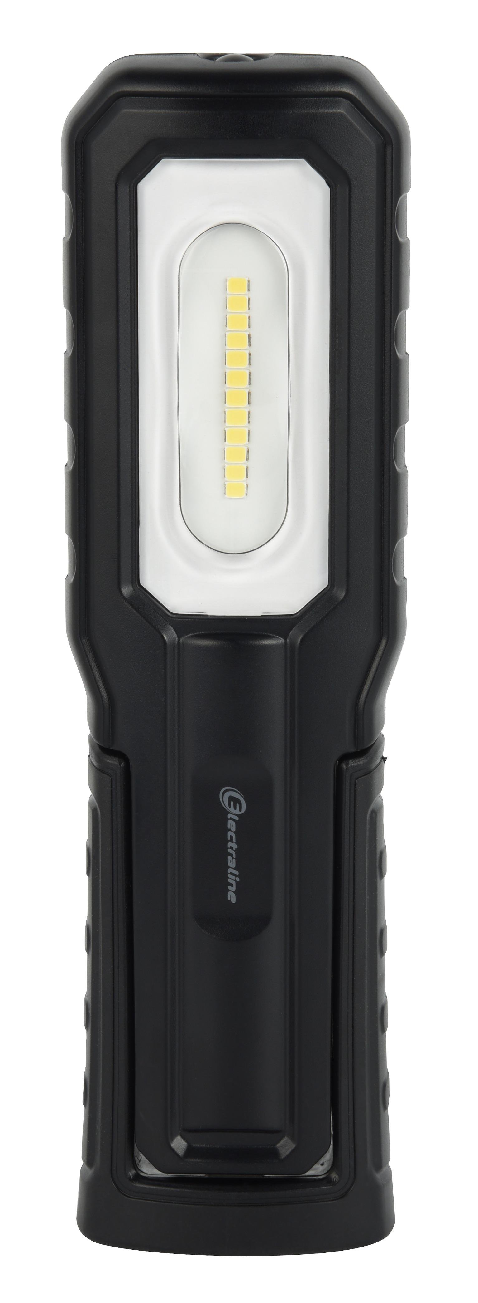 Ліхтар з димером Electraline 3 режими 700 Лм магнітне кріплення USB-C IP54 - фото 3 Ліхтар з димером Electraline 3 режими 700 Лм магнітне кріплення USB-C IP54 - фото 3