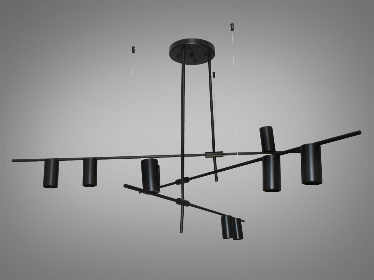 Люстра SY1114-9BK (2437599860)