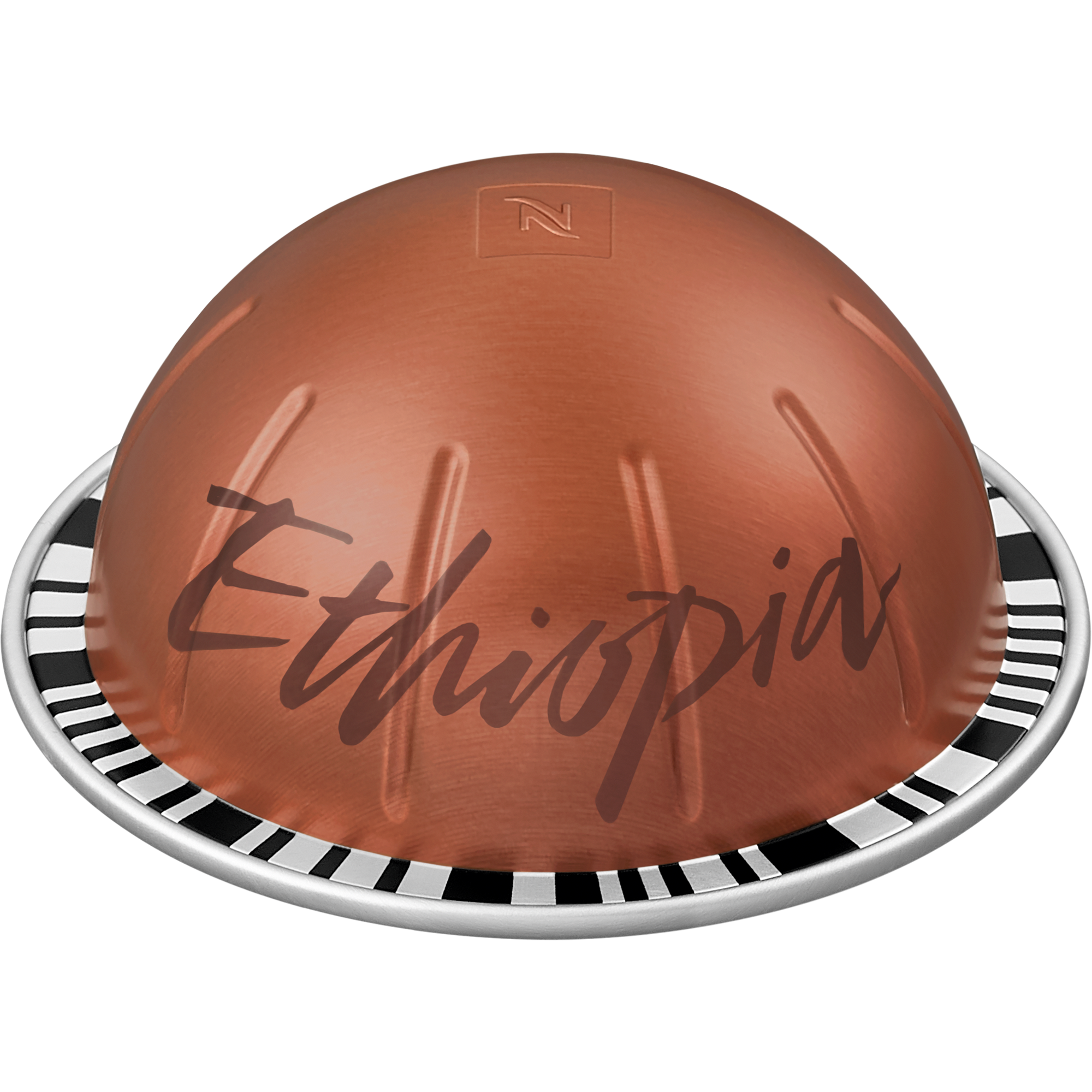 Кофе в капсулах Nespresso Vertuo Ethiopia 10 капс.