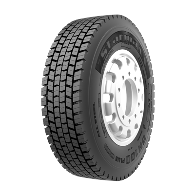Шина Starmaxx DH100 PLUS 295/80R22.5 18 сл. 152/148M ведуча