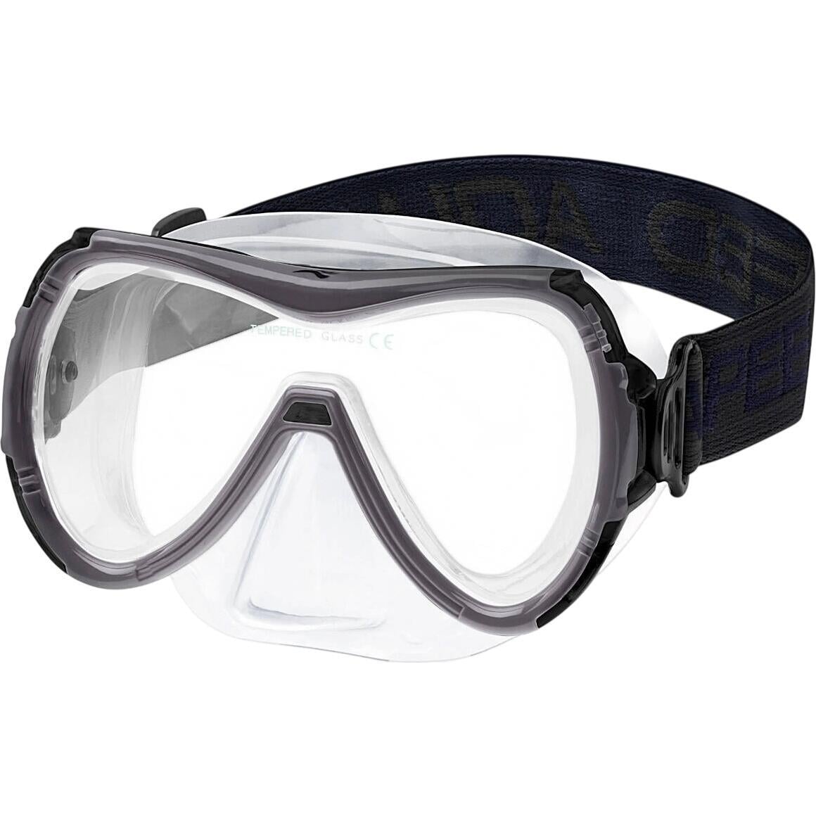 Маска для плавания Aqua Speed RAY FS Черный (623-07) Маска для плавания Aqua Speed RAY FS Черный (623-07)