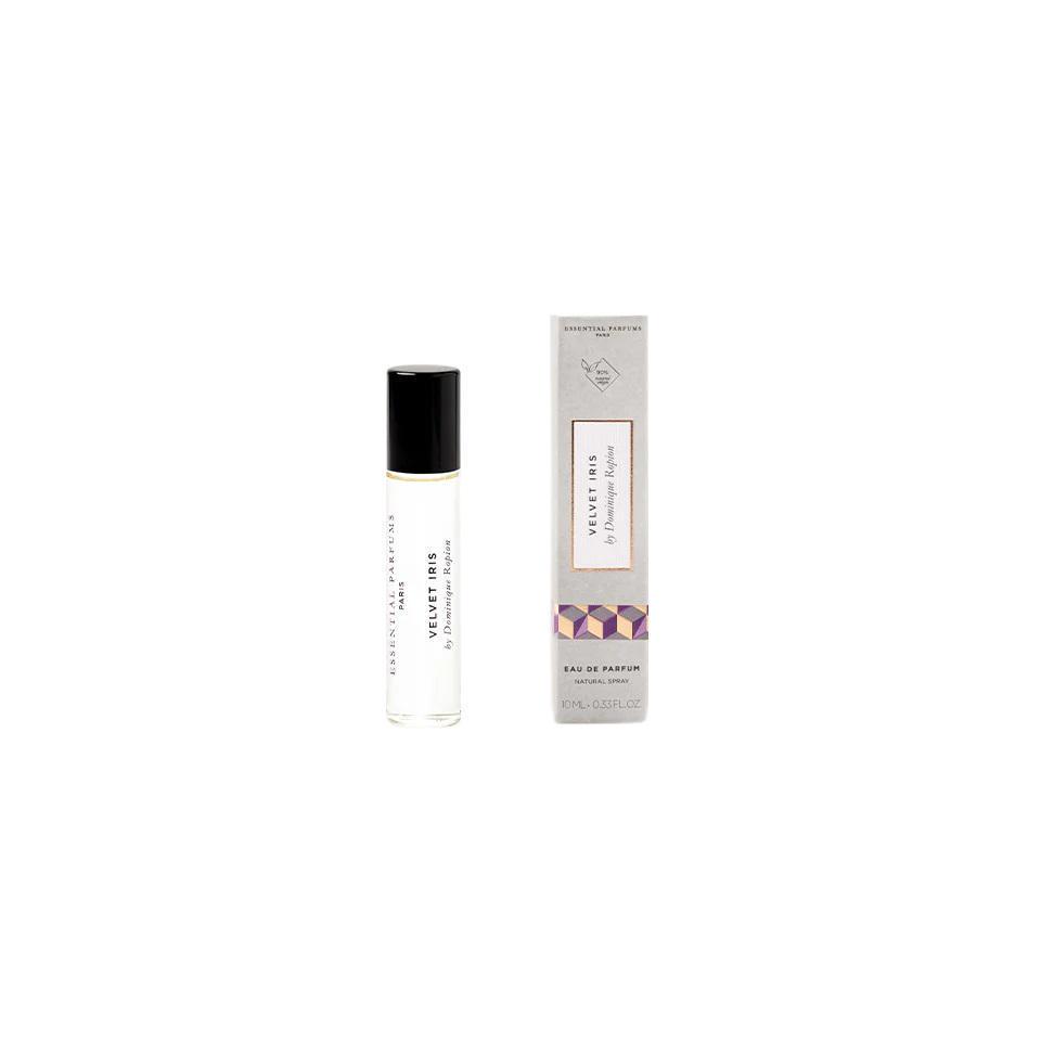 Парфюмированная вода унисекс Essential Parfums Velvet Iris 10 мл миниатюра (373714)