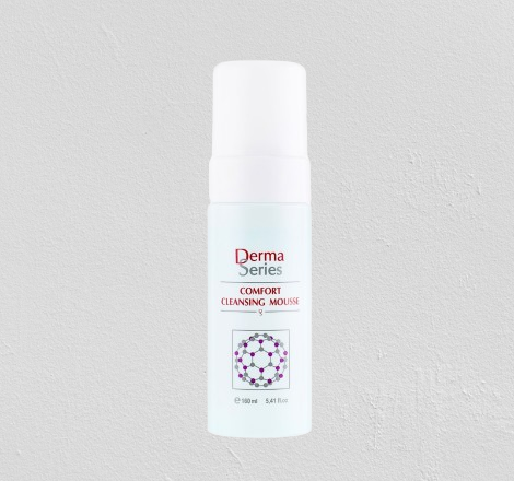 Мусс универсальный для очистки лица Comfort Cleansing Mousse Derma Series 150 мл (2638731684) Мусс универсальный для очистки лица Comfort Cleansing Mousse Derma Series 150 мл (2638731684)