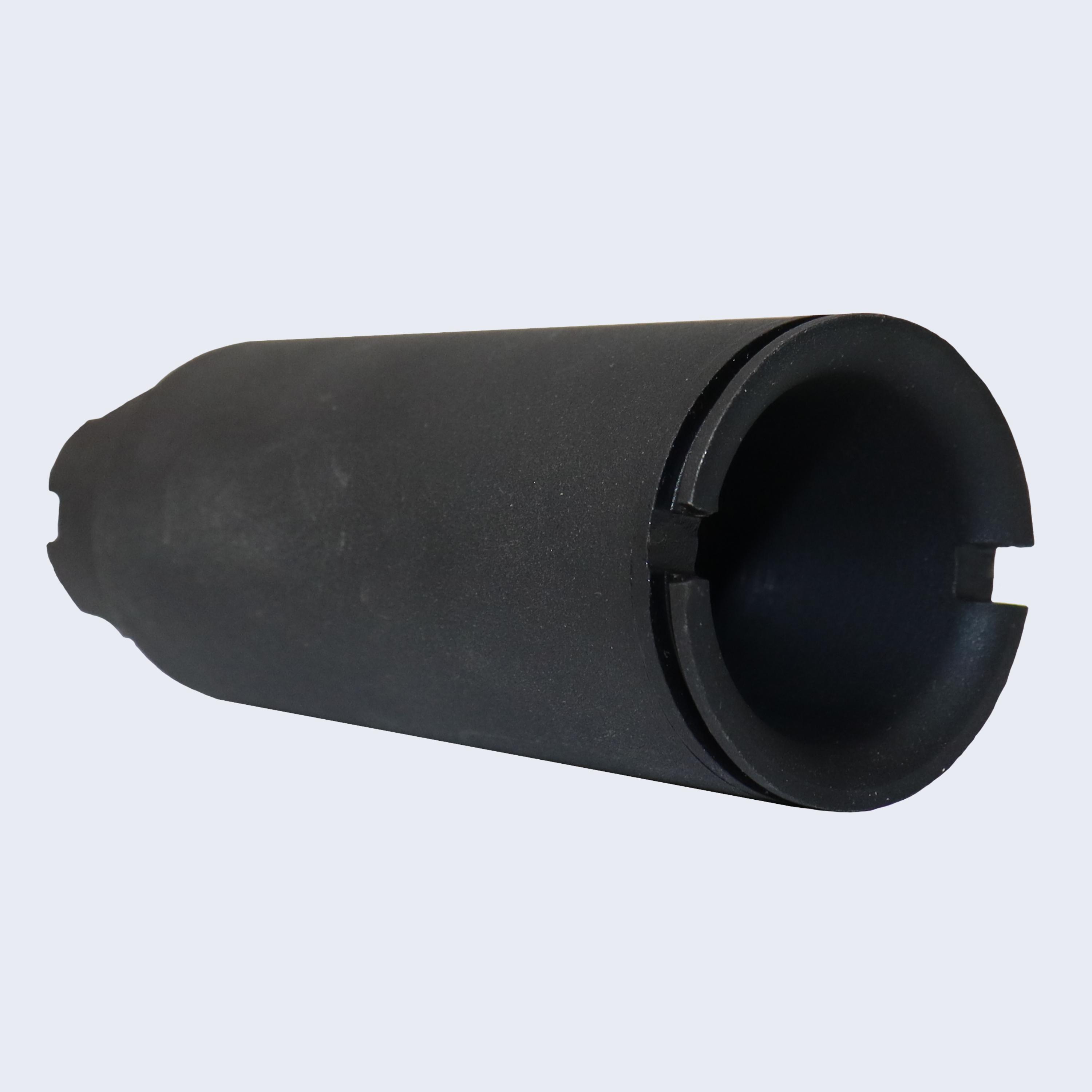 Пламегаситель М2 на АК 74 калибра 5,45 (020113) - фото 4 Пламегаситель М2 на АК 74 калибра 5,45 (020113) - фото 4